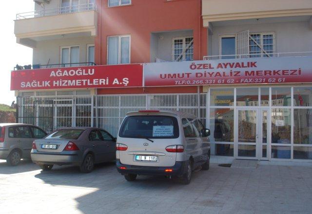 zel Ayvalk Umut Diyaliz Merkezi