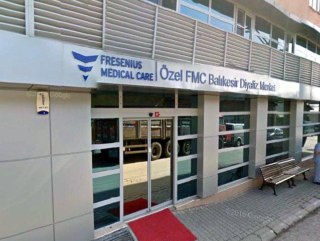 zel FMC Balkesir Diyaliz Merkezi