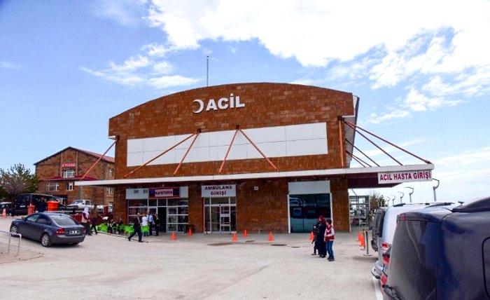 Ahlat Devlet Hastanesi