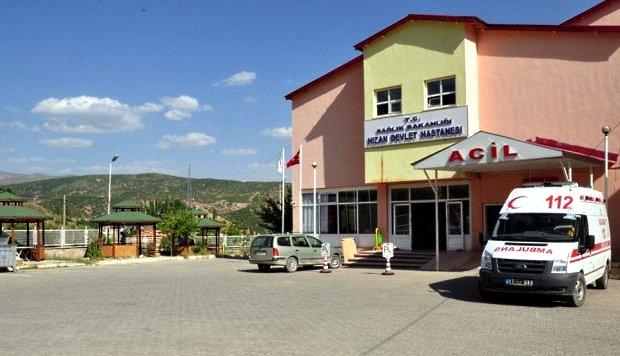 Hizan Devlet Hastanesi