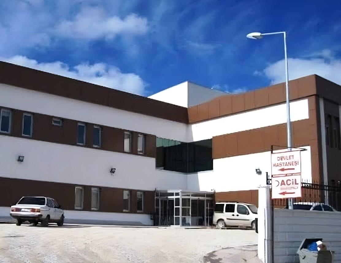 Alasun le Devlet Hastanesi