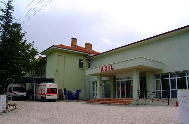 Yeilova Devlet Hastanesi