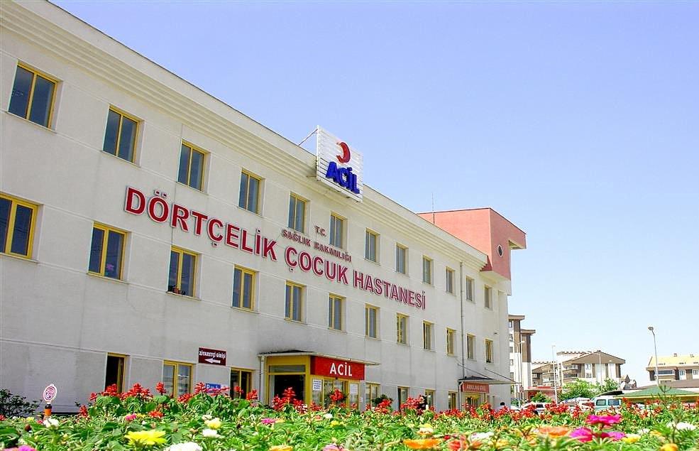 Drtelik ocuk Hastalklar Hastanesi