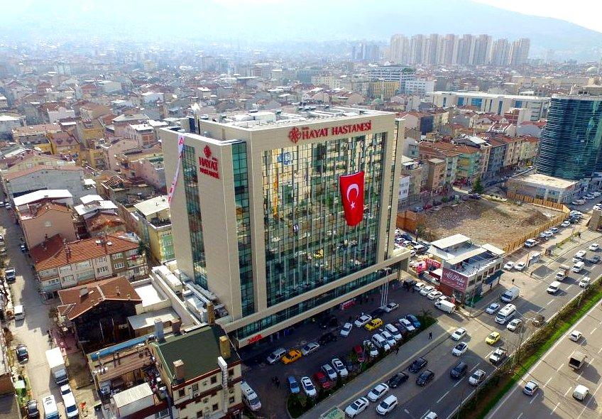 zel Bursa Hayat Hastanesi