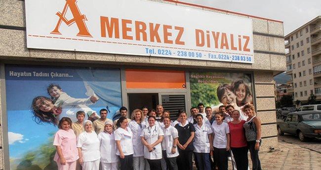 zel A Merkez Diyaliz Merkezi