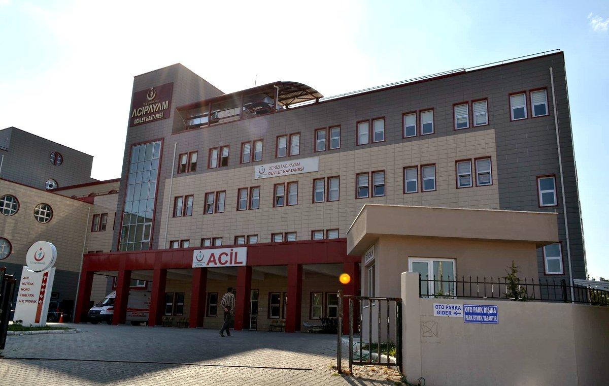 Acpayam Devlet Hastanesi