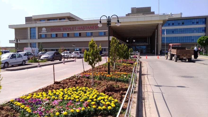 Bismil Devlet Hastanesi