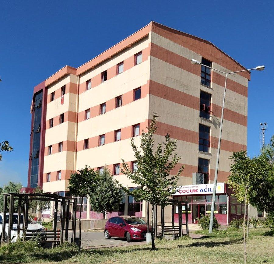 Dicle niversitesi ocuk Hastanesi