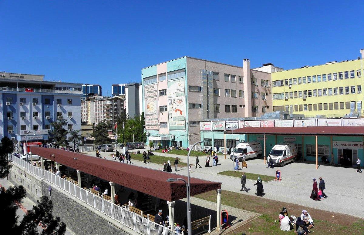 Diyarbakr ocuk Hastalklar Hastanesi