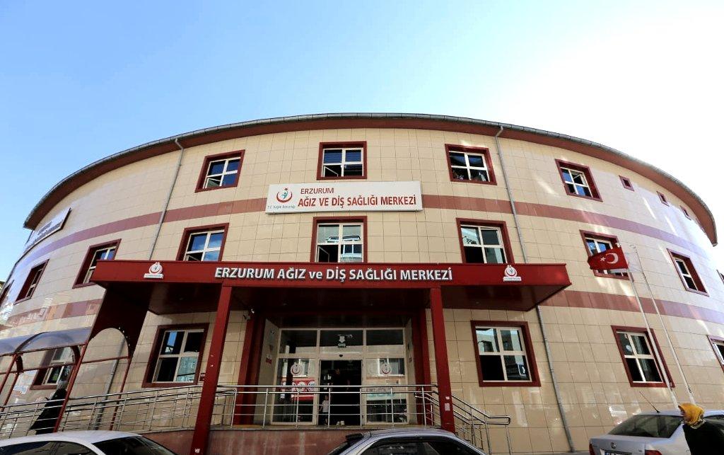 Erzurum Az ve Di Sal Merkezi