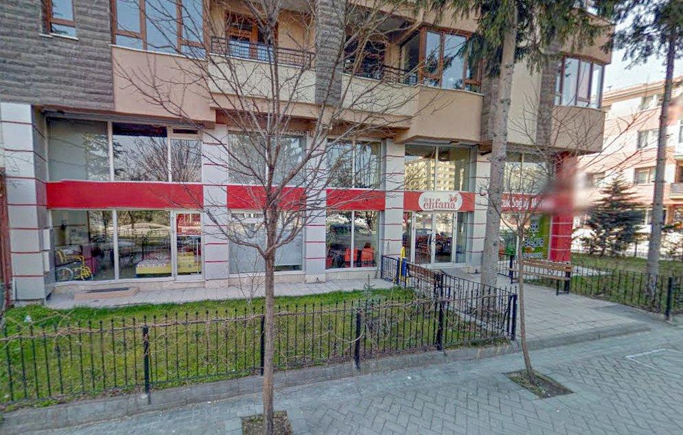 zel Elifana ocuk Sal Dal Merkezi