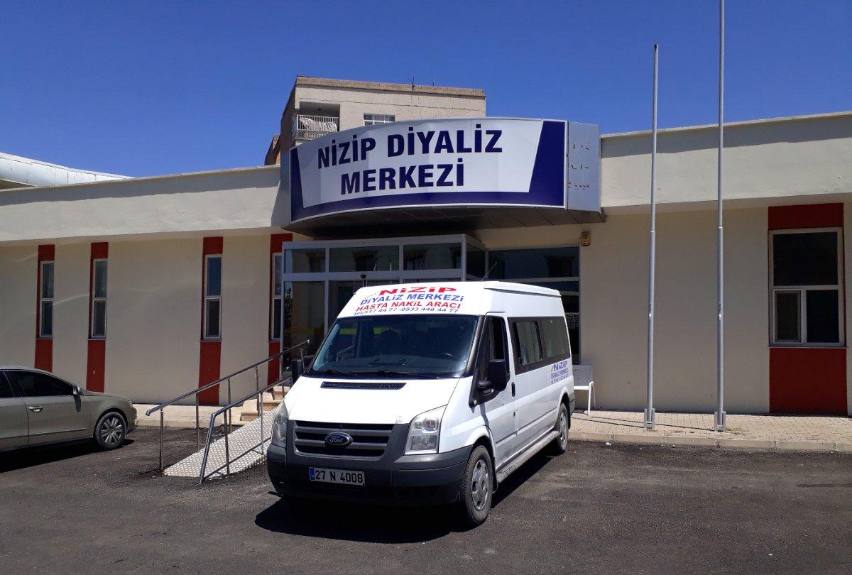 zel Nizip RTS Diyaliz Merkezi