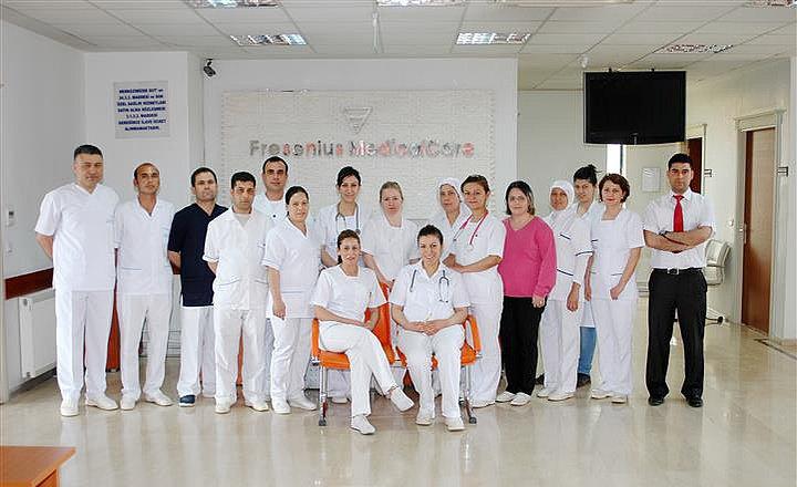 zel FMC Gaziantep Diyaliz Merkezi