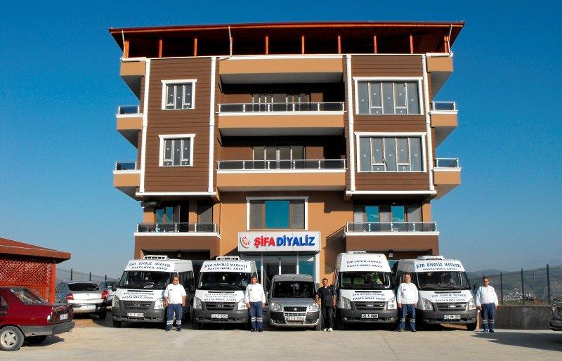 zel Hatay ifa Diyaliz Merkezi
