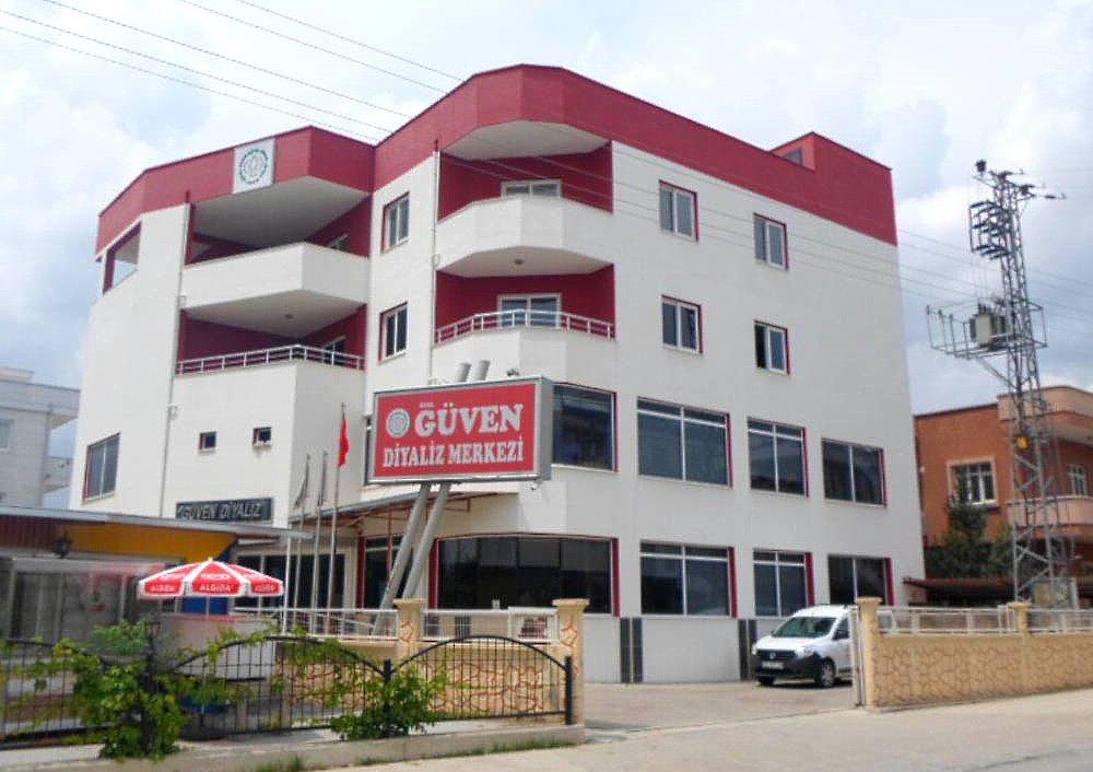 zel Tarsus Gven Diyaliz Merkezi