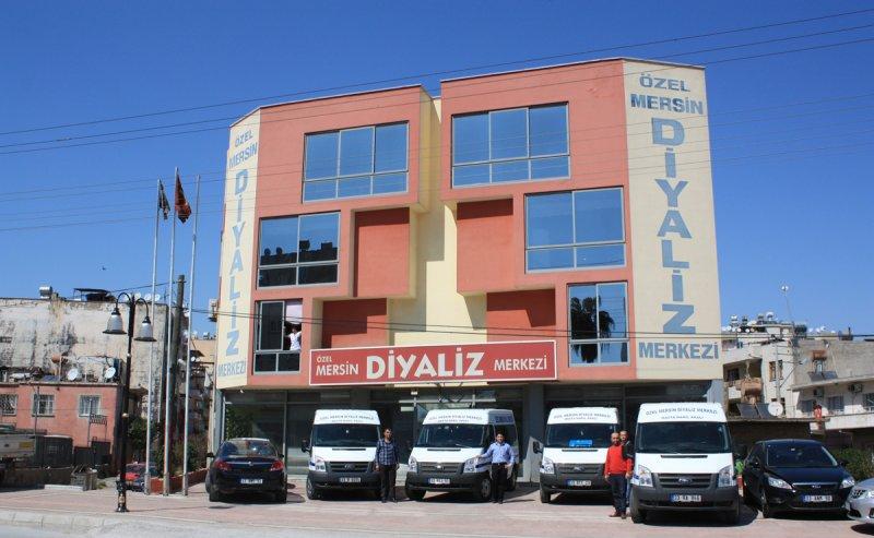 zel Mersin Diyaliz Merkezi