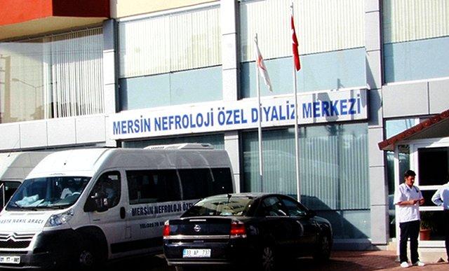 zel Mersin Nefroloji Diyaliz Merkezi
