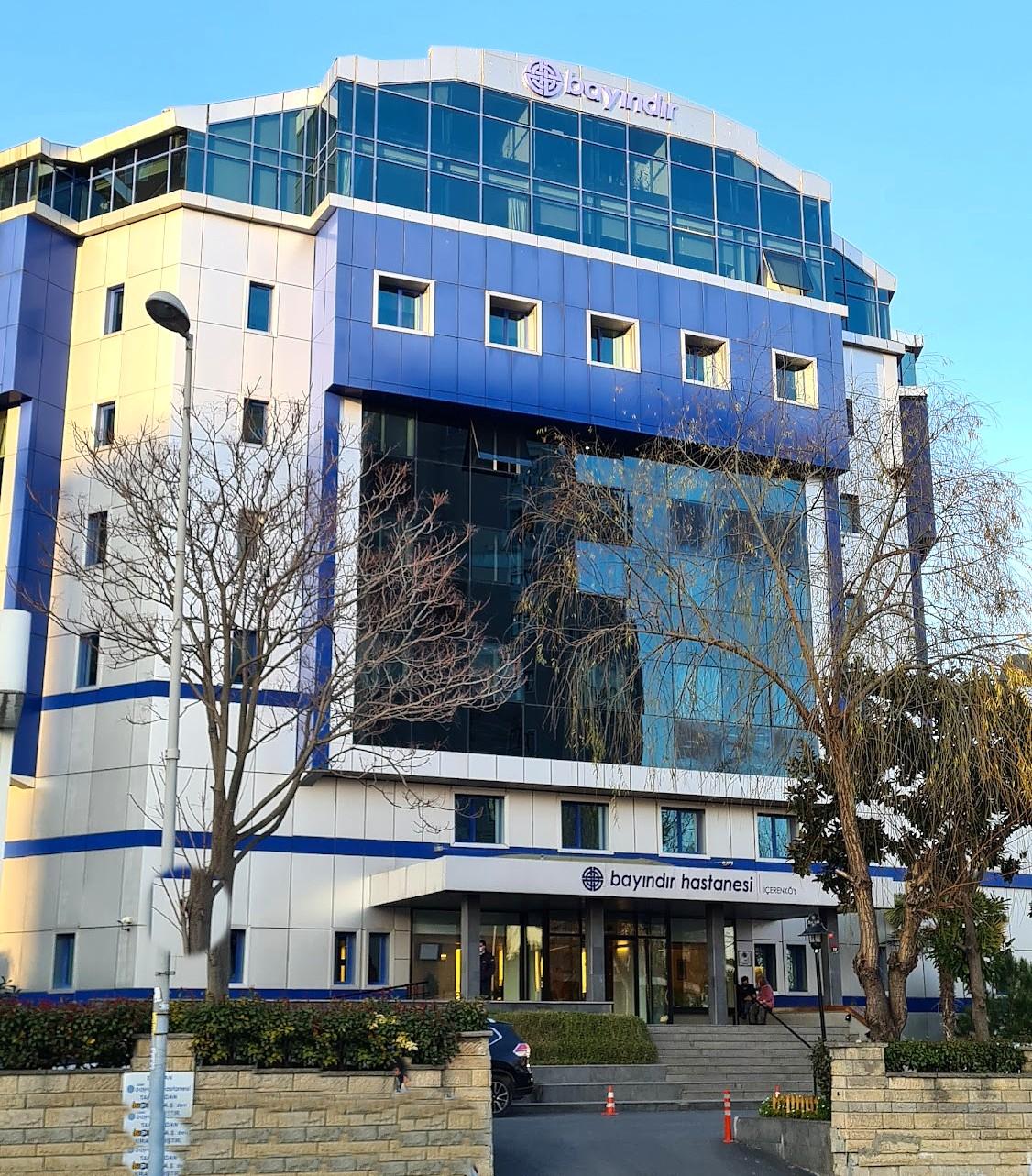 zel Bayndr Hastanesi erenky