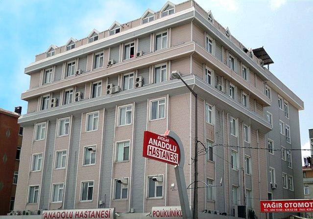 zel Avclar Anadolu Hastanesi