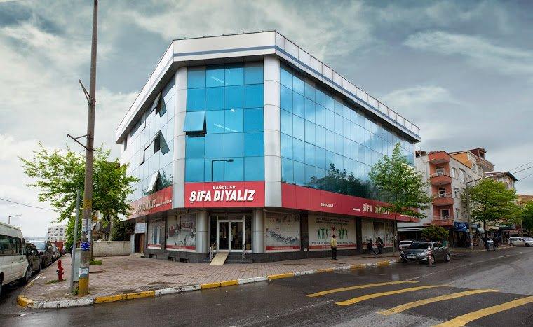 zel Medikare Baclar ifa Diyaliz Merkezi
