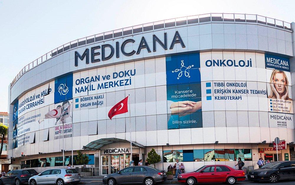 zel Medicana Bahelievler Hastanesi