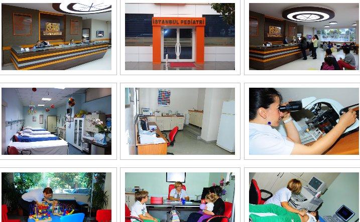 zel stanbul Pediatri ocuk Sal ve Hastalklar Merkezi