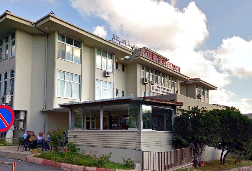 Trk Bbrek Vakf Ahmet Ermi Diyaliz Merkezi