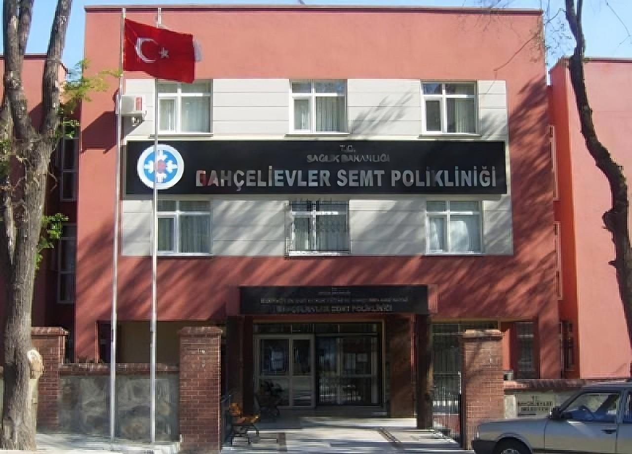 Bahelievler Semt Poliklinii