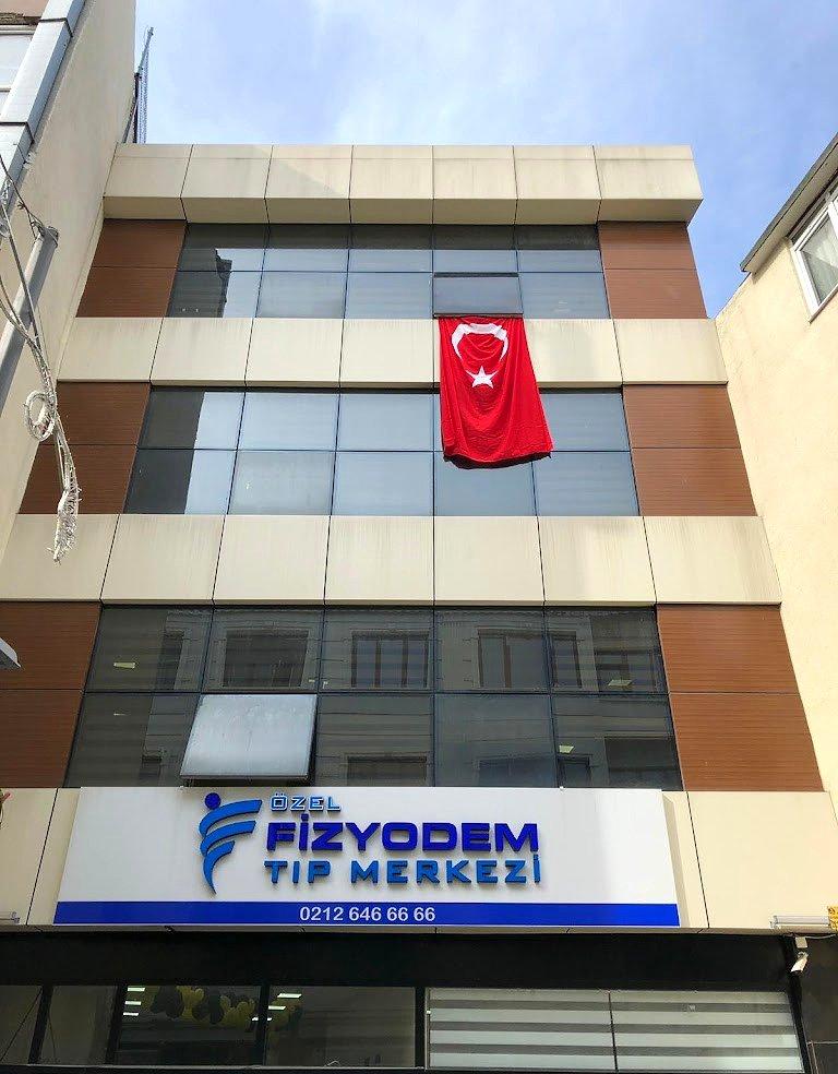 zel Fizyodem Tp Merkezi