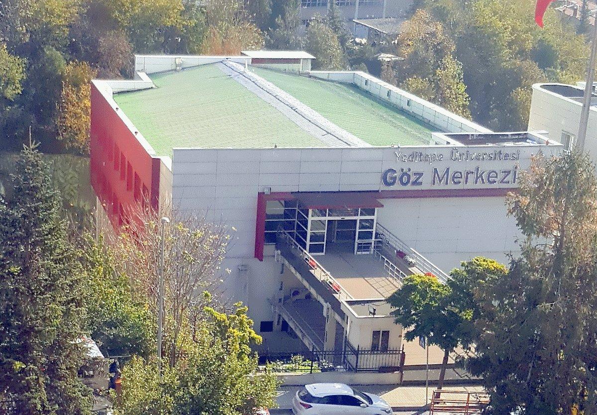 Yeditepe niversitesi Gz Hastanesi