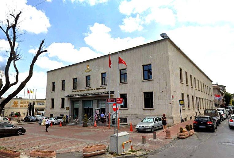 BB ehzadeba Tp Merkezi