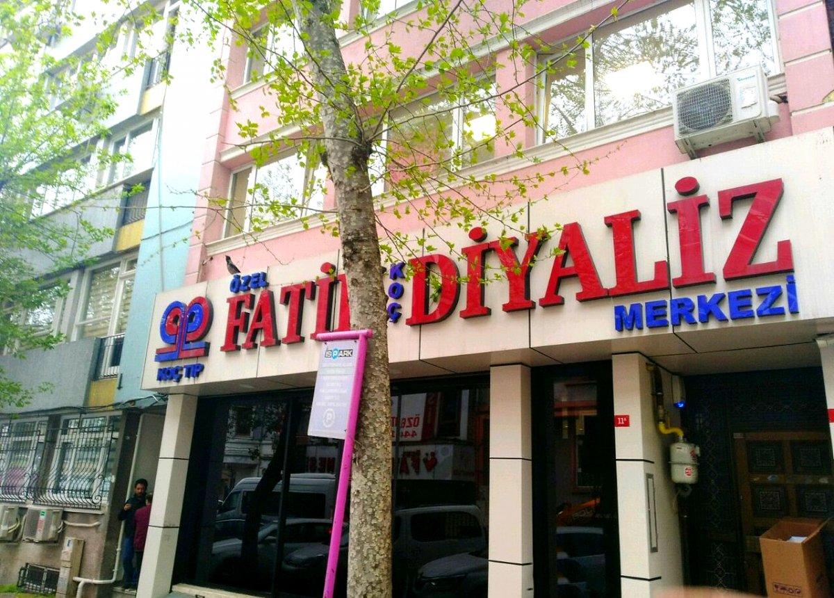 zel Fatih Ko Diyaliz Merkezi