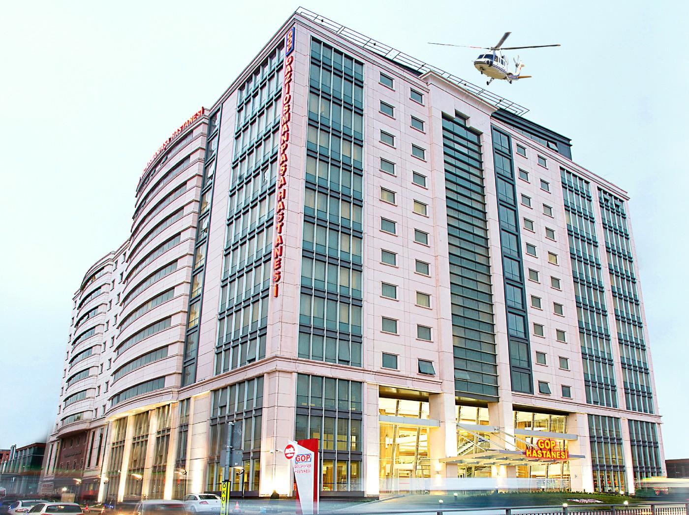 Yeni Yzyl niversitesi Gaziosmanpaa Hastanesi