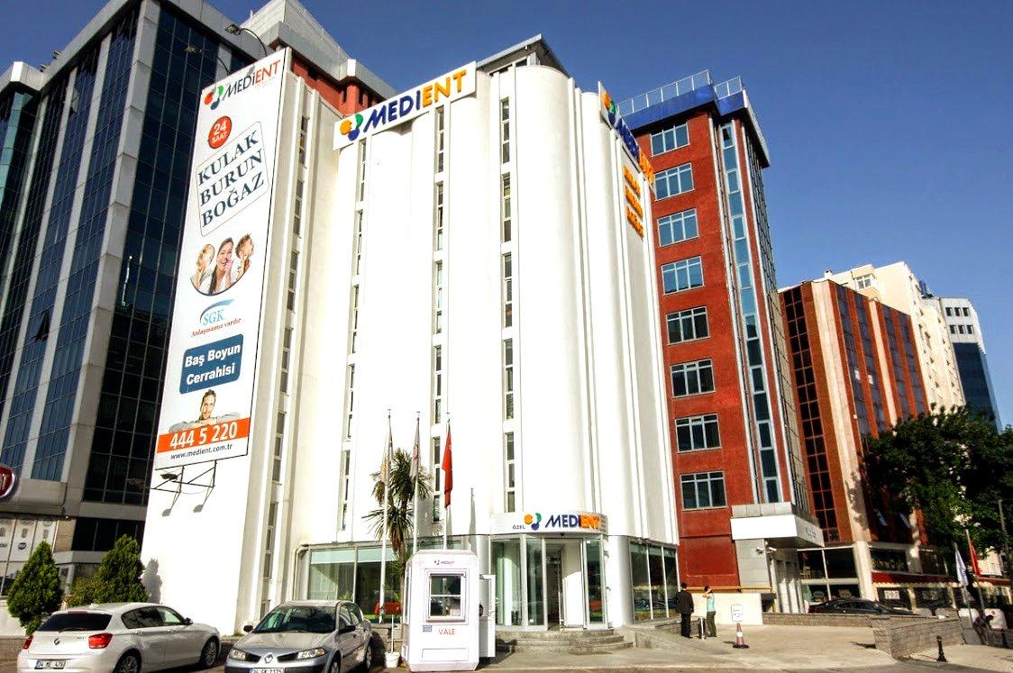 zel Medient Kulak Burun Boaz Tp Merkezi
