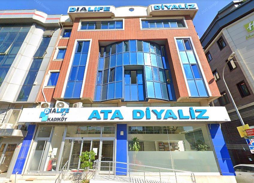 zel Dialife Kadky Ata Diyaliz Merkezi