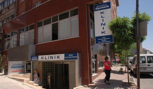 zel stanbul HiperBarik Oksijen Yara Tedavi Merkezi