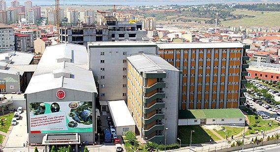 stanbul Mehmet Akif Ersoy Eitim ve Aratrma Hastanesi
