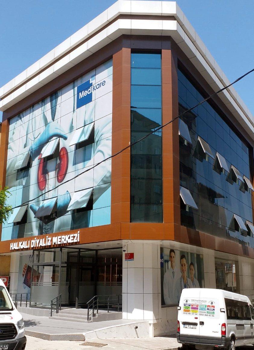 zel Medikare Halkal Diyaliz Merkezi