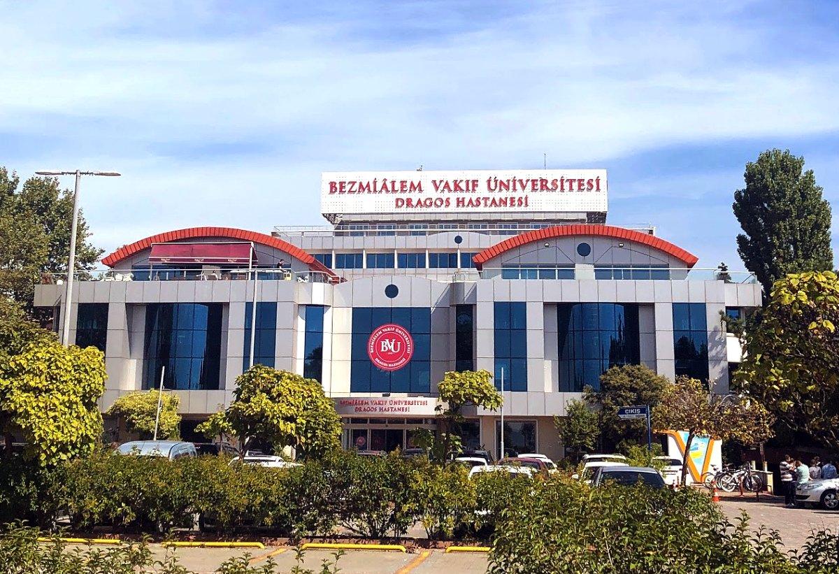 Bezmialem Vakf niversitesi Dragos Hastanesi