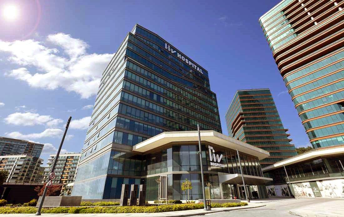 zel Liv Hospital Vadistanbul Hastanesi