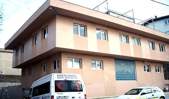 zel Saryer Diyaliz Merkezi