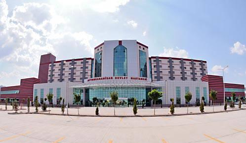 Afyonkarahisar Devlet Hastanesi