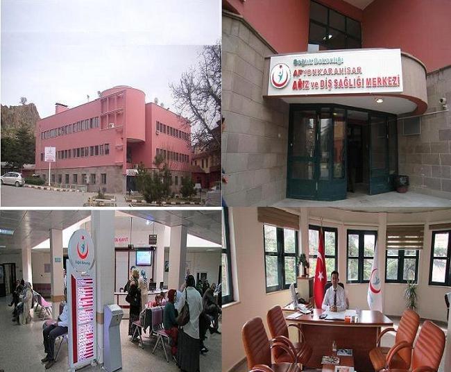 Afyon Az ve Di Sal Merkezi