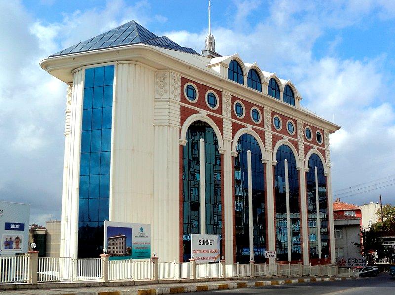 zel amlca Erdem Hastanesi