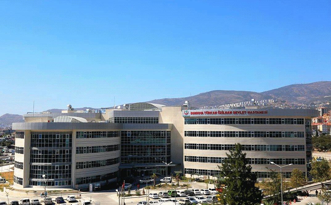Bornova Trkan zilhan Devlet Hastanesi