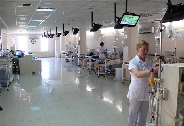 zel FMC zmir Ege Nefroloji Diyaliz Merkezi