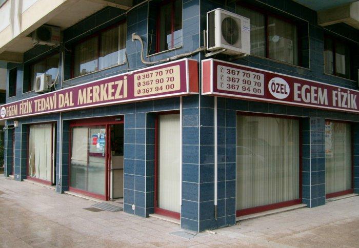 zel Egem Fizik Tedavi Dal Merkezi