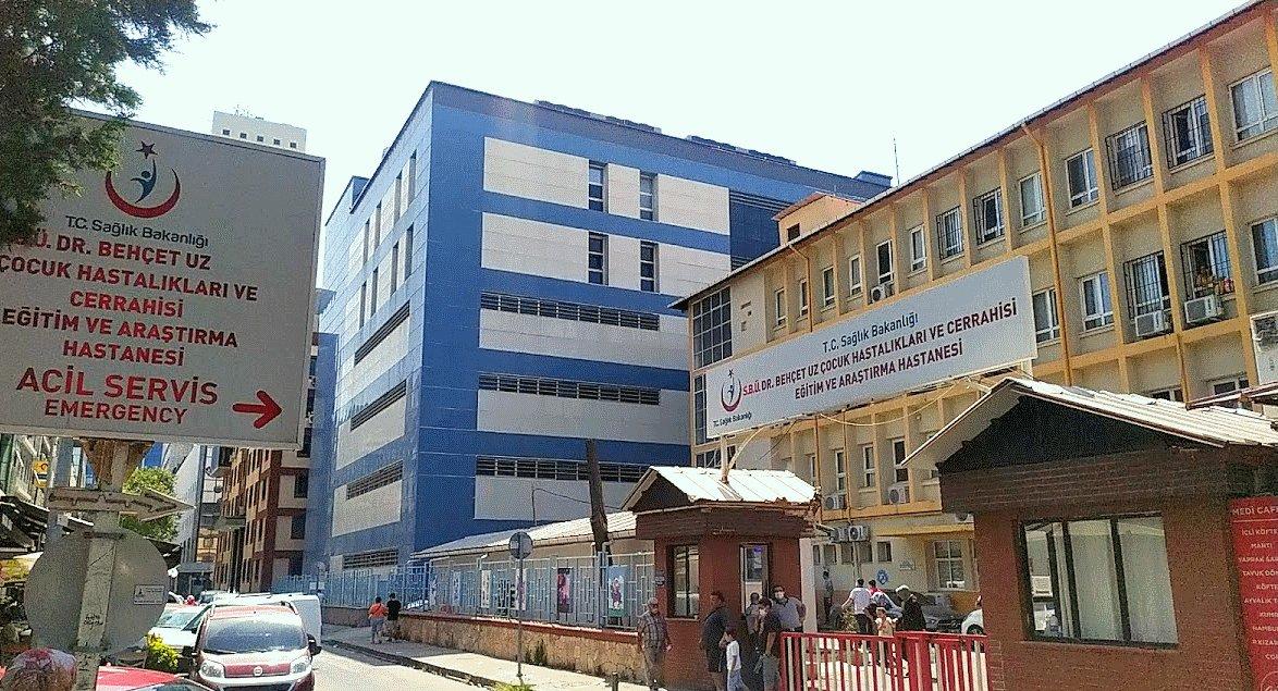 Dr. Behet Uz ocuk Hastalklar ve Cerrahisi Eitim ve Aratrma Hastanesi