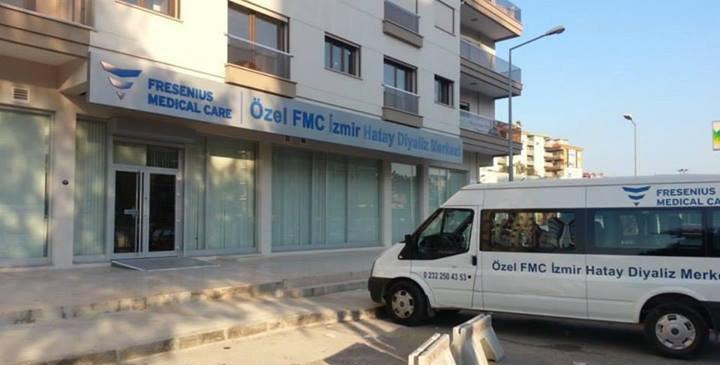 zel FMC zmir Hatay Diyaliz Merkezi