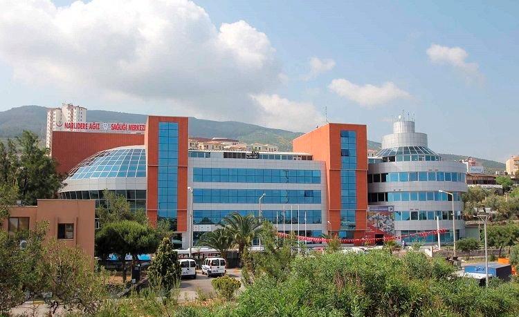 Narldere Az ve Di Sal Merkezi